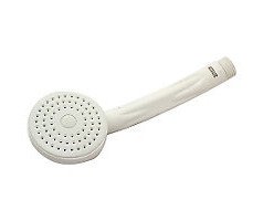 Mango ducha telefono blanca