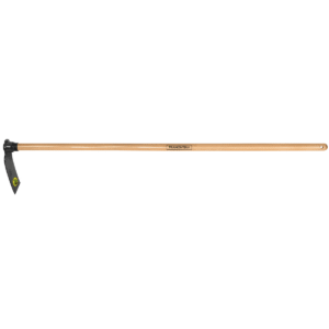 Azadon 25x 10.5 cms mango de madera 130 cm tramontina