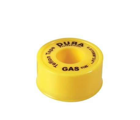 Teflon rollo 3/4 x 6.6 mt gas