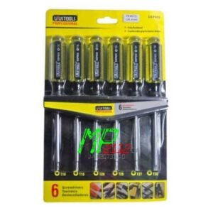Jgo atornillador torx uyustools