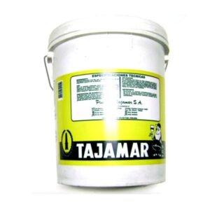 Esmalte agua tineta blanco 4gal tajamar