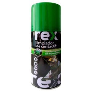 Limpia contacto 400ml rex