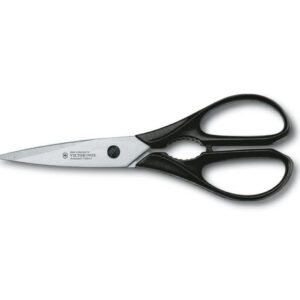 Tijera cocina mango nylon negro victorinox