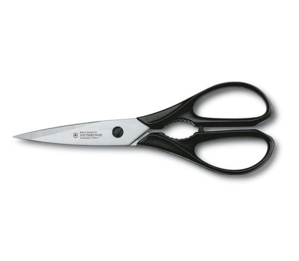Tijera cocina mango nylon negro victorinox
