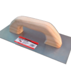 Llana albañil lisa mango madera 300x150 mm torrews f3c