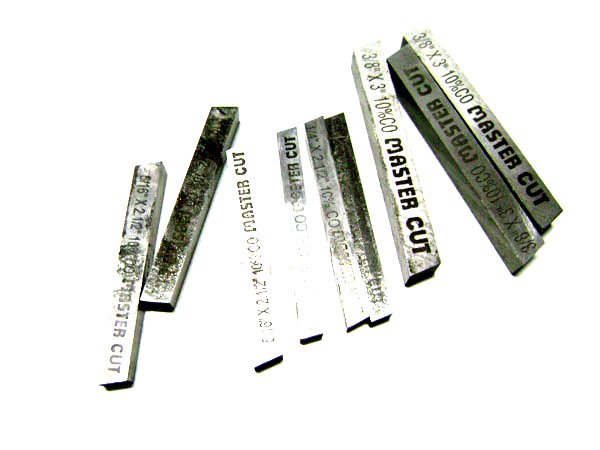 Herramienta corte torno 3/4x1/8x5
