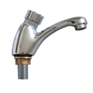 Llave temporizada lavatorio taumm