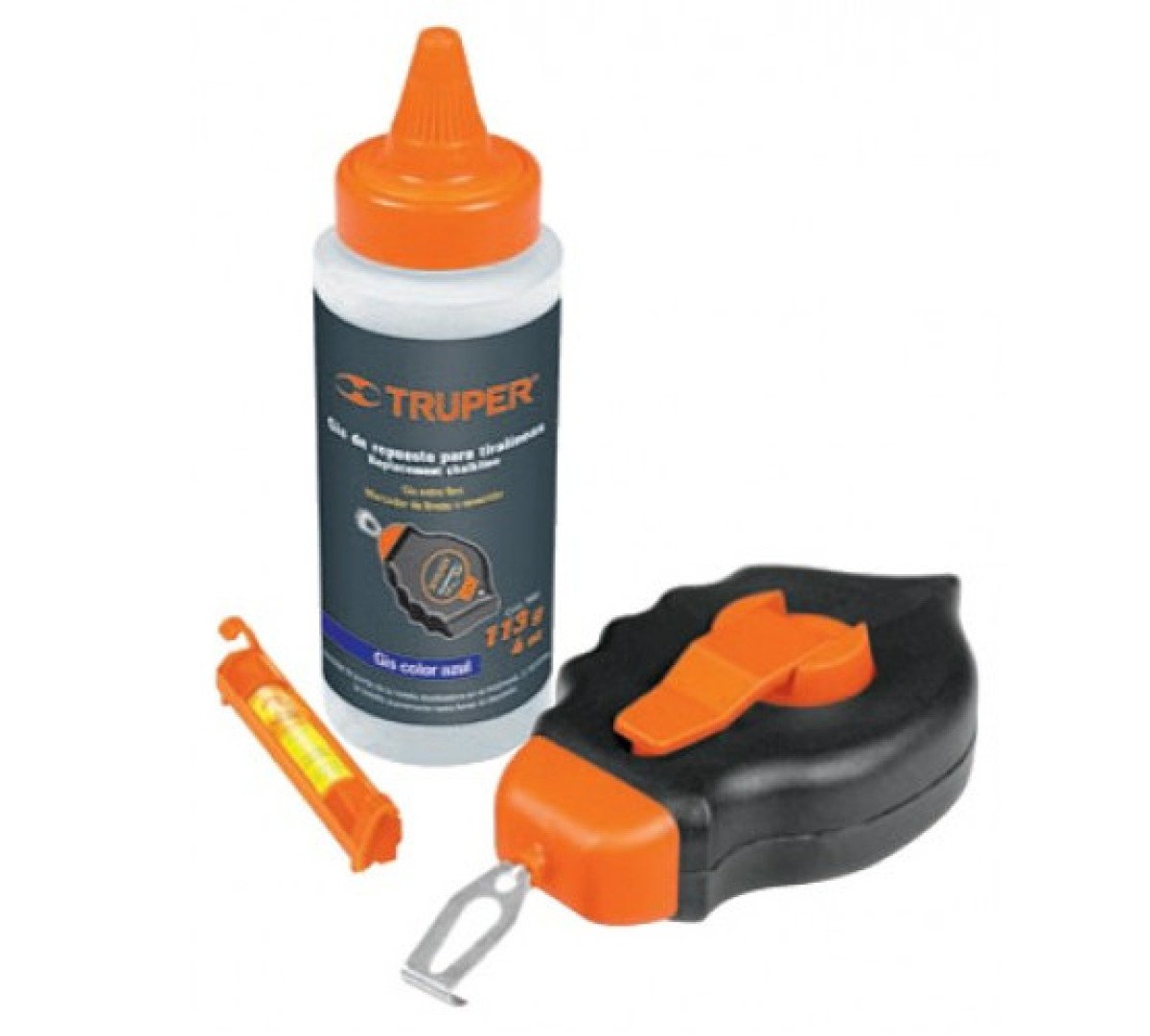 Tizador con tiza 18574 truper