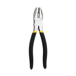 Alicate universal 7′ mango negro stanley’