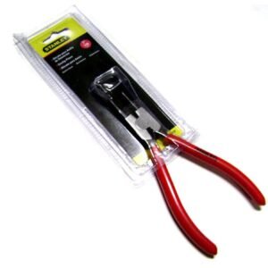Alicate cierra seguros recto 7′ stanley n273′