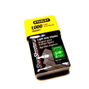 Corchetes stanley 9/16 n709 heavy duty