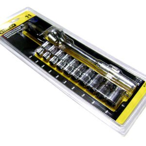 Jgo dados 11 pzs stanley 86-734