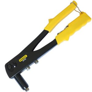 Remachadora pop naranja/amarilla 69-646 stanley