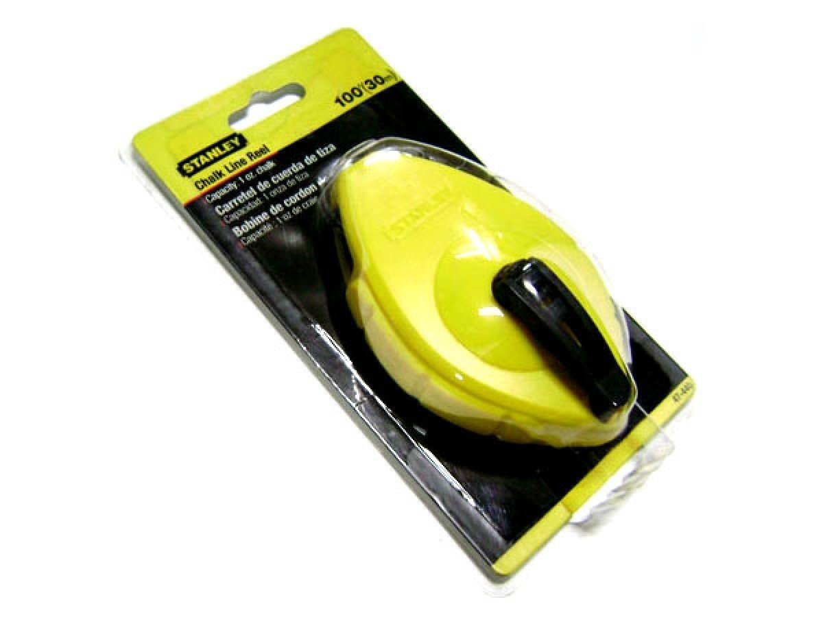 Tizador stanley 100′