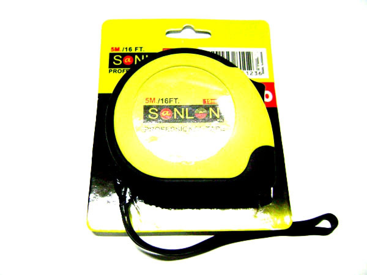 Huincha medir sanlon 7.5 mts