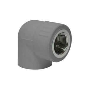 Codo ppr 32x 1′ hi metalico