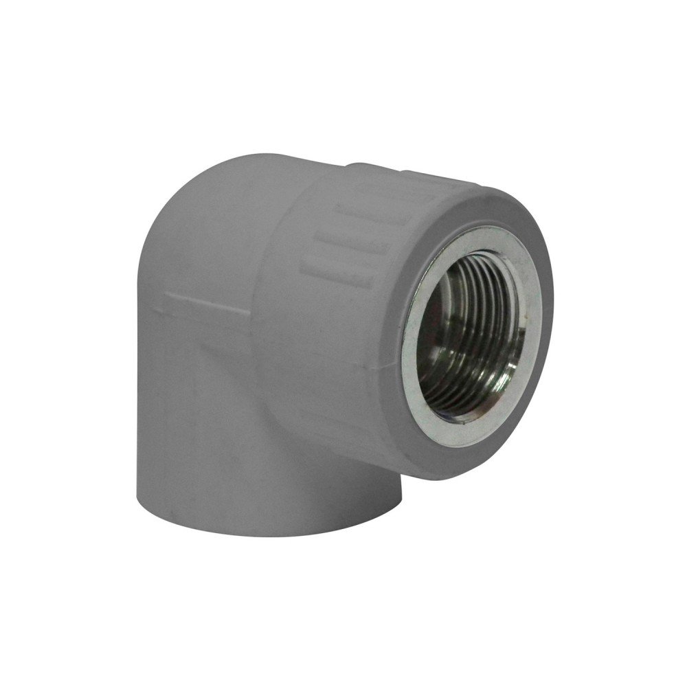 Codo ppr 32x 1′ hi metalico