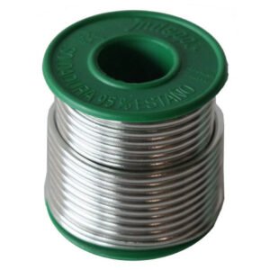 Estaño soldadura carrete 95% 1/2kg indepp