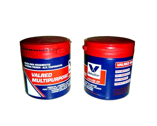 Grasa multiproposito pote 250 cc
