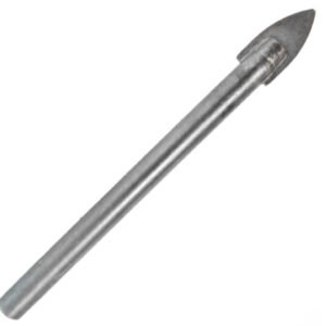 Broca vidrio y ceramica 5 mm (3/16) 11701