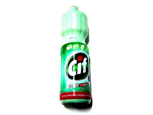 Cloro gel 1 lt -impeke