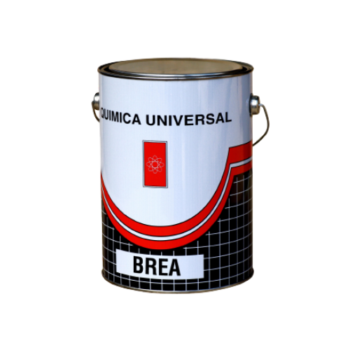 Brea solida 1/4 gal