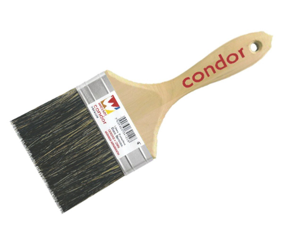 Brocha condor 5/8 x 3′