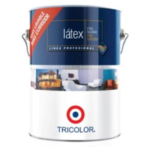 Latex gal negro paredes y cielos tric prof