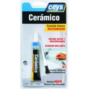 Restaurador para enlozado ceramico ceys