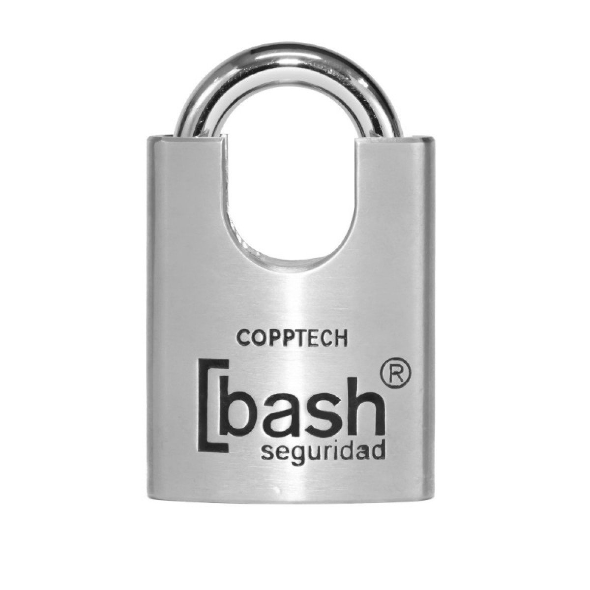 Candado blindado acero inox.sscg 60mm bash