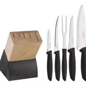 Jgo cuchillo 6 pzas tramontina