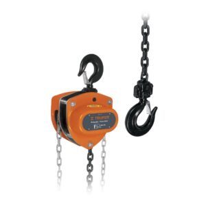 Tecle cadena 1 1/2 ton 7mm truper