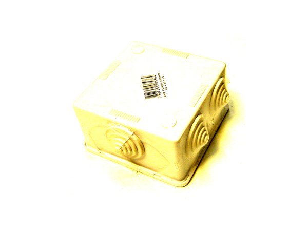 Caja estanca 80x80x45