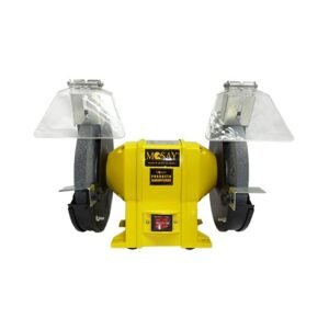 Esmeril de banco 8′ 370w mosay