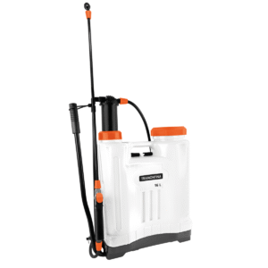 Pulverizador mochila manual 16lts tramontina