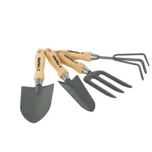 Jgo herramientas jardin truper