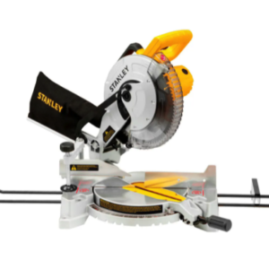 Sierra ingleteadora 10′ 1.650 watts sm16-b2c stanley