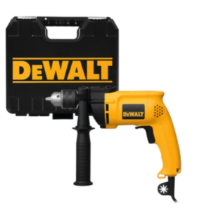 Taladro percutor 13mm 800w/850w dw508sk-b2c dewalt