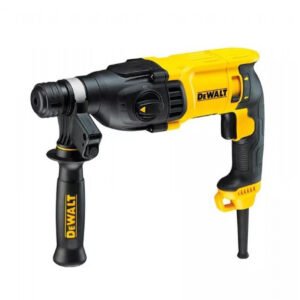 Rotomartillo sds plus 800w maleta plastica d25133k-b2c dewalt