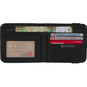 Billetera doblez simple access 5.0 11x10cm victorinox