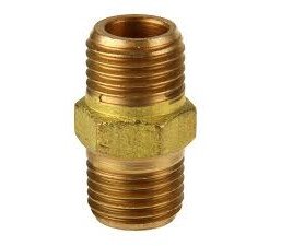 Niple bronce 3/4 he-he