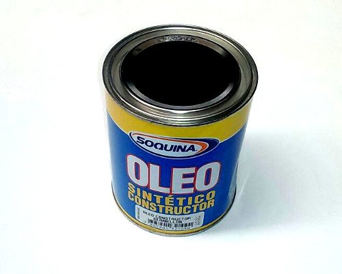 Oleo 1/4 gal bermellon soq cons