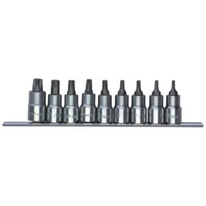 Jgo dado hans 1/2′ dr punta torx t30-70 jgo. 8 pzas # 46024-8c (of) hans