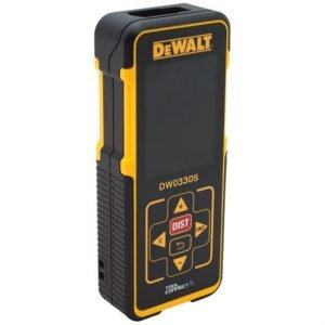 Medidor laser distancia 100mts ip54 dewalt