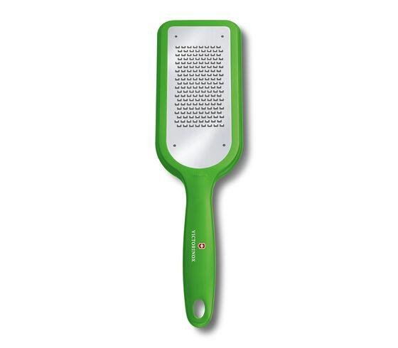Rallador filo fino verde c/ proteccion victorinox