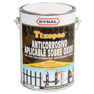 Tixopac antioxido 1/4 gal negro