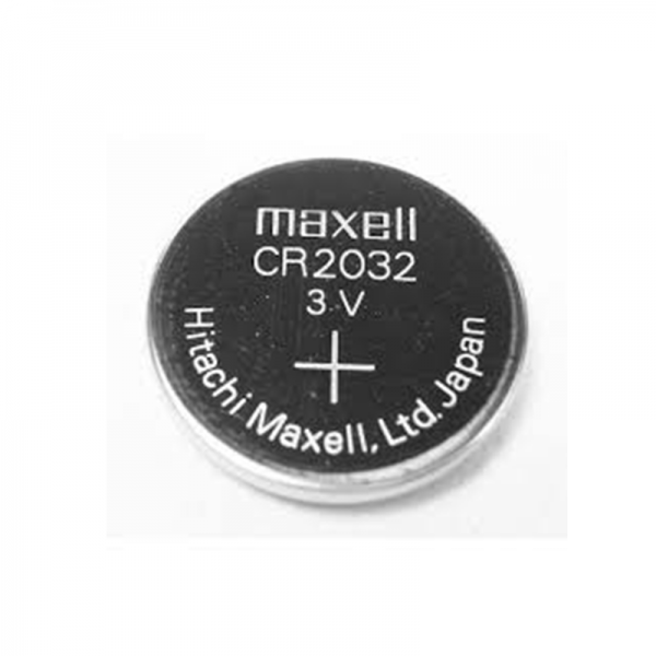 Pila cr 2032 maxell