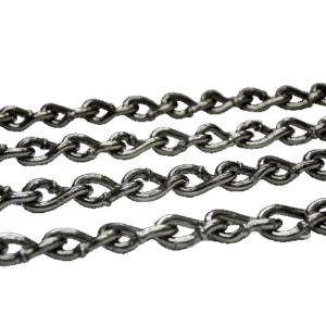 Cadena retorcida 4 mm