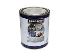 Pintura alta temperatura 1/4 gal aluminio