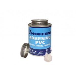 Adhesivo pvc hoffens tradicional 240cc